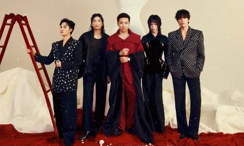 Bức ảnh vạch trần tiểu xảo của Trấn Thành