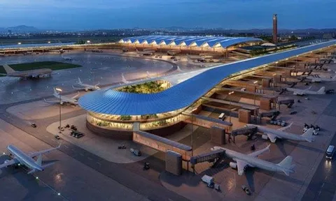 Hạ tầng GELEX (GEL) thông qua việc góp vốn đầu tư Cảng hàng không quốc tế Gia Bình