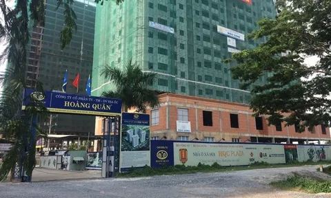 Bất động sản trầm lắng, “vua” nhà ở xã hội Hoàng Quân kiếm lãi từ thép