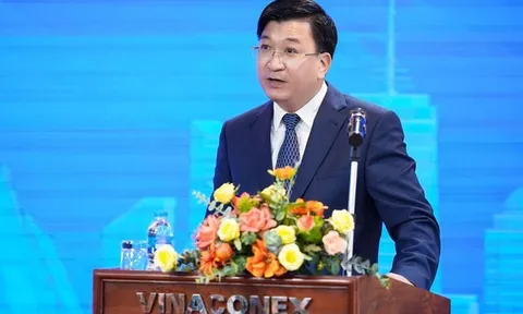 Sát thềm Tết Nguyên đán, Vinaconex thay "ghế" Chủ tịch HĐQT