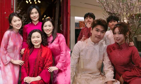 Tết nhà là vô giá!