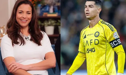 Mỹ nhân bốc lửa tiết lộ được trả số tiền khủng để "nói xấu" Ronaldo, quyết định khiến tất cả ngỡ ngàng