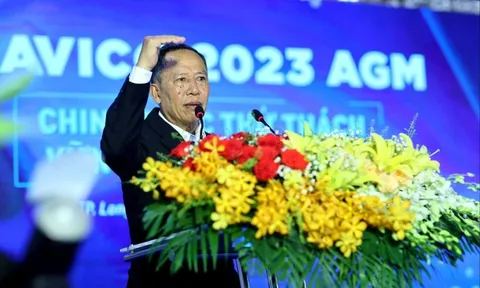 Người đàn ông tuổi Ngọ U80 điều hành doanh nghiệp lãi gấp 21 trong năm 2025, chuyển đổi 600ha sang nuôi cá rô phi nâng công suất tối đa lên 1.000 tấn/ngày