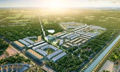 Thái Nguyên chấp thuận chủ trương đầu tư dự án khu dân cư hơn 21 ha