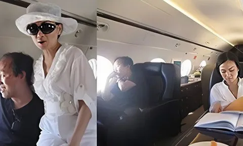 Nữ ca sĩ giàu nhất Việt Nam nói rõ thông tin bị chồng tỷ phú ở Mỹ kiểm soát