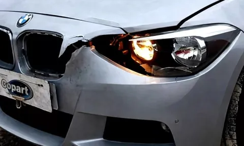 Vì sao những tai nạn nhỏ nhất cũng có thể rút cạn ví tiền chủ xe?