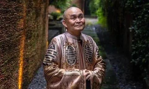 Nam NSƯT xây công trình trăm tỷ tuyên bố: "Tôi mở theo cơn, vào nói lằng nhằng tôi đóng cửa"