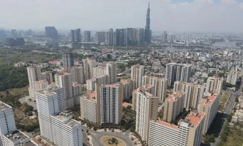'Giải cứu' 3.790 căn hộ tái định cư ở Khu đô thị mới Thủ Thiêm