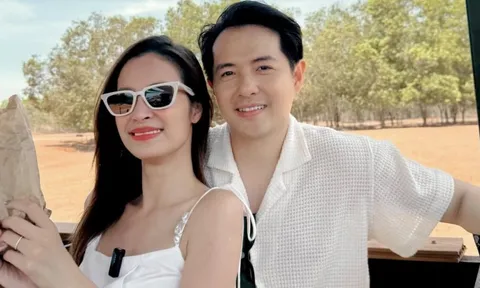 Tình hình hiện tại Đông Nhi - Ông Cao Thắng