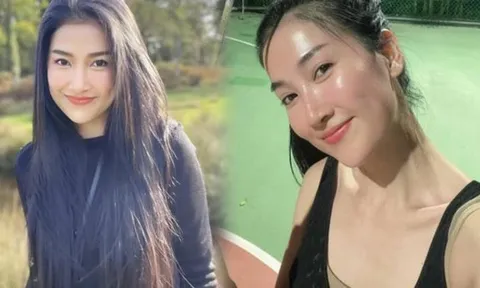 "Nữ hoàng phim xưa" Quỳnh Lam 42 tuổi vẫn trẻ đẹp như gái đôi mươi: Bí quyết chống già không tốn 1 xu, không phải ăn uống hay tập luyện