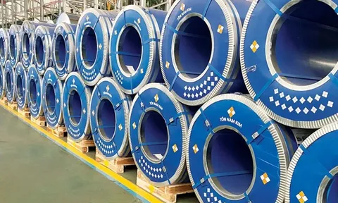 Thép Nam Kim sẽ tổ chức ĐHĐCĐ thường niên trong tháng 4