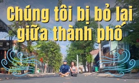 Chuyện cặp vợ chồng khách Hàn bị bỏ lại giữa thành phố mùa Tết vừa qua