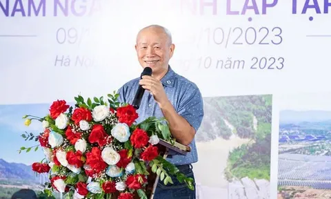 Hà Đô sắp tạm ứng cổ tức 5% bằng tiền, gia đình ông Nguyễn Trọng Thông nhận về bao nhiêu?