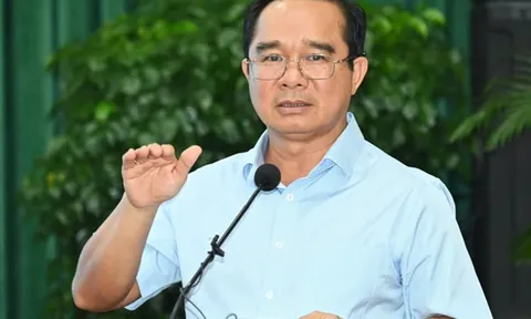 Chủ tịch TP.HCM Nguyễn Văn Được làm Trưởng Ban chỉ đạo phát triển nhà ở xã hội