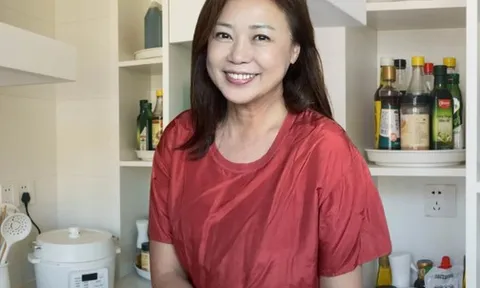 Không mở rộng diện tích, chỉ đổi cách dùng: Người phụ nữ 57 tuổi tiết kiệm tiền cải tạo nhờ 9 khe hở dưới 20cm