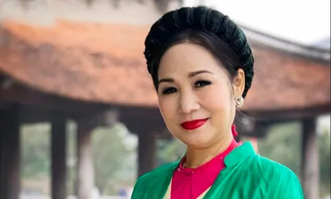 Nữ nghệ sĩ sân khấu duy nhất ứng cử đại biểu Quốc hội khoá XVI