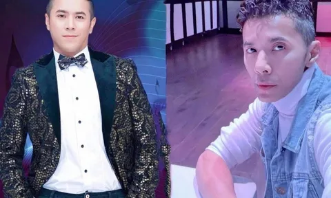 Ca sĩ Kasim Hoàng Vũ qua đời sau thời gian dài bị bệnh