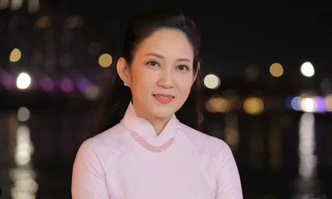 Nữ NSND đa tài ứng cử đại biểu Quốc hội khoá XVI: Là trung tá quân đội, tuổi U50 giữ chức PGĐ ai cũng nể