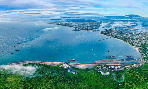 Việt Nam muốn xây đại đô thị lấn biển 14 tỷ USD chưa từng có trong lịch sử
