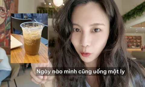 Khách Hàn sang Việt Nam nhịn tiền xe, cuốc bộ chỉ để mua được thứ nước gây nghiện này