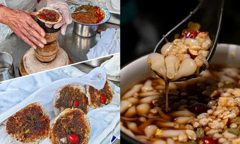 6 món ăn sáng "nhà quê" khiến người ta ăn một lần là nhớ một đời