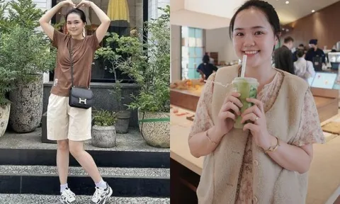 Vợ Duy Mạnh ở nhà 5 tầng phố cổ giá mấy chục tỷ, xuất thân tiểu thư Hà thành nhưng cả thanh xuân bị chê mặc xấu, chính chủ tự nhận "trông quê thật"