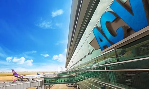 Cổ phiếu 'đại gia' ACV ra sao sau tin chủ tịch bị bắt?