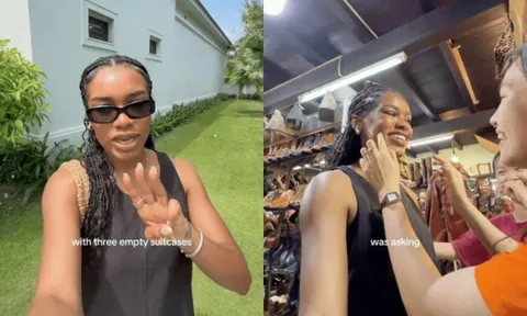 Tại sao khách Tây rủ nhau vác vali rỗng tuếch khi đến Việt Nam?