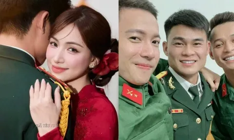 Con người thật của ông xã Hòa Minzy