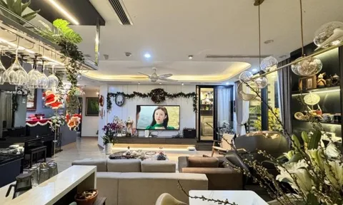 NSƯT, Đạo diễn sân khấu rao bán nhà 16 tỷ ở sát Hồ Tây