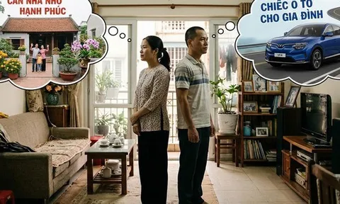 Có 800 triệu, vợ muốn mua đất ở quê để phòng thân, đến khi tìm được mảnh phù hợp mới phát hiện chồng đã đặt cọc ô tô từ trước