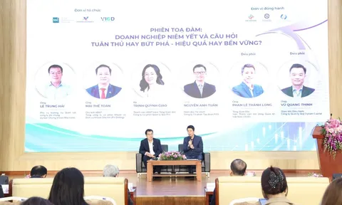 Né tránh câu hỏi khó tại Đại hội đồng cổ đông: Sai lầm khiến doanh nghiệp mất điểm với Quỹ đầu tư