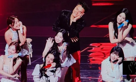 Tổng tài cả nước biết mặt bỏ chức CEO, quyết làm ca sĩ giật hết spotlight showbiz