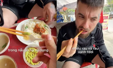 Điều khiến khách Tây bối rối nhất khi ăn đồ Việt Nam