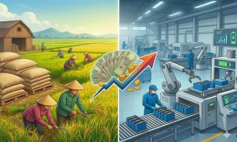 Bỏ mảng gạo, một công ty muốn rót 200 tỷ vào sản xuất pin Lithium cho thị trường Mỹ, Ấn Độ