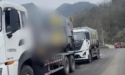 Gia đình trắng đêm bới 10 tấn rác tìm lại số vàng trị giá gần 6 tỷ đồng