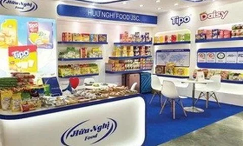 Nhóm cổ đông lớn của Hữu Nghị Food có thể nhận hơn 40 tỷ đồng cổ tức