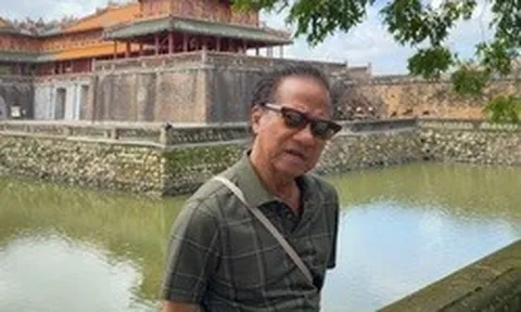 Chế Linh tới Huế - điểm dừng chân cuối cùng, nhắc tới sự cố vì mải chơi ở quán cơm Âm phủ