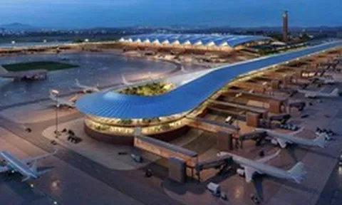 Siêu sân bay 5 sao top 10 thế giới, tổng đầu tư 196.000 tỷ đồng, cách Hà Nội 40 km có chuyển động mới