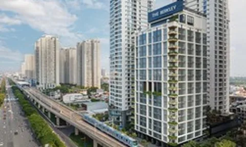 SonKim Land ra mắt 85 căn hộ phiên bản giới hạn tại Thảo Điền