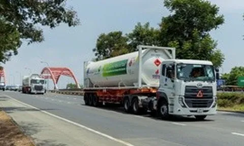 PV GAS đảm bảo nguồn cung LPG và LNG trong bối cảnh chiến sự Trung Đông