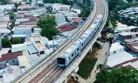 Metro TPHCM vướng vốn, giải ngân chậm