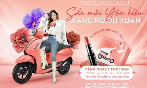 Kinh nghiệm mua xe máy thông minh và tiết kiệm dịp Tết 2024