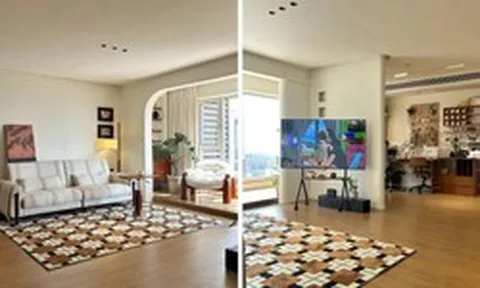 Xu hướng phòng khách 2026: Không còn tường tivi cầu kỳ, thay vào đó là 3 thiết kế thực tế hơn nhiều