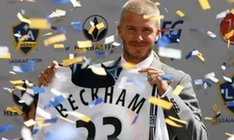 Góc khuất về "sai lầm lớn nhất" của Beckham tại Mỹ, bị đồng đội nói là "tồi"