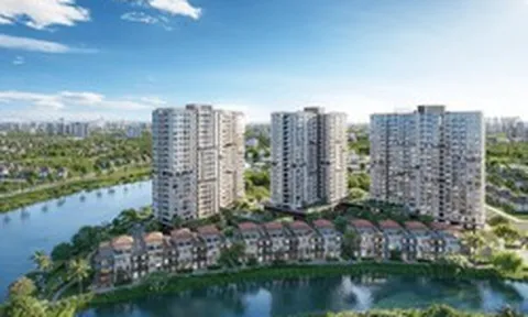Trellia Cove - bất động sản tích sản “thế hệ mới”