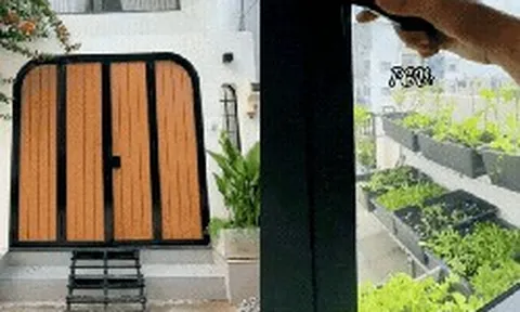 Lương tiền triệu - Xây nhà tiền tỷ: Đây là cách hai vợ chồng trẻ xây nhà 4 tầng ở TP.HCM từ những đồng tiết kiệm đầu tiên