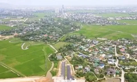 Đường hơn 500 tỷ đồng kết nối cao tốc Bắc - Nam 'đứt đoạn' vì vướng mặt bằng