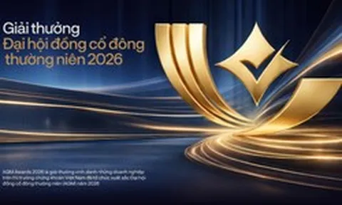 AGM AWARDS 2026: Từ sự kiện được trông ngóng của Warren Buffett đến cuộc đua minh bạch của doanh nghiệp Việt
