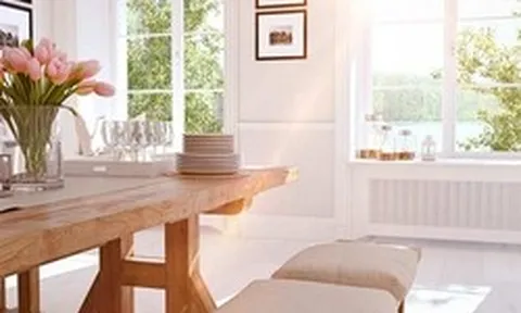 Khơi nguồn vượng khí, thắp lửa ấm êm: 8 gợi ý phong thủy cho tổ ấm hạnh phúc và suôn sẻ hơn mỗi ngày